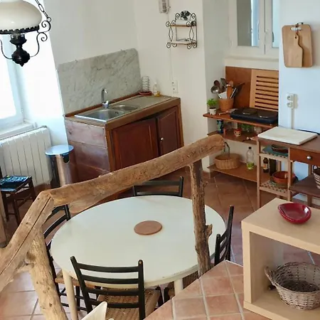 Feriehus Maison De Charme Avec Terrasse Vue Sur