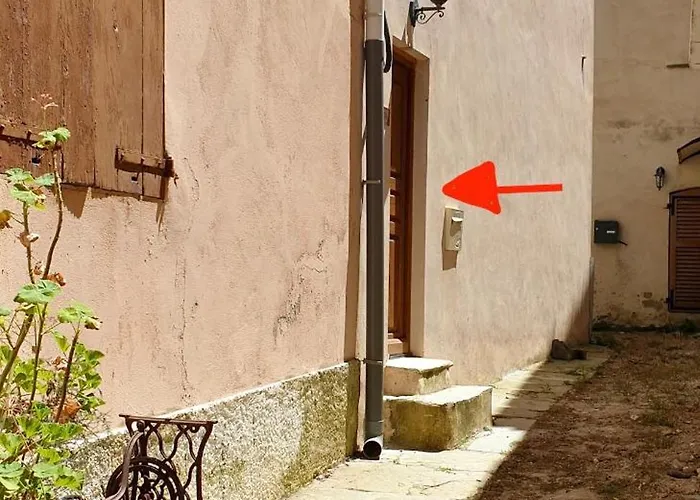 Maison De Charme Avec Terrasse Vue Sur Casa vacanze *