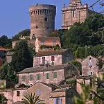 度假居 Maison De Charme Avec Terrasse Vue Sur