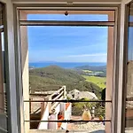 Maison De Charme Avec Terrasse Vue Sur 度假居 Rogliano