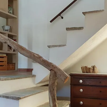 Maison De Charme Avec Terrasse Vue Sur Holiday home Rogliano