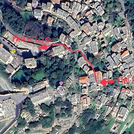 Maison De Charme Avec Terrasse Vue Sur Holiday home