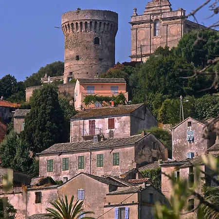Сasa de vacaciones Maison De Charme Avec Terrasse Vue Sur