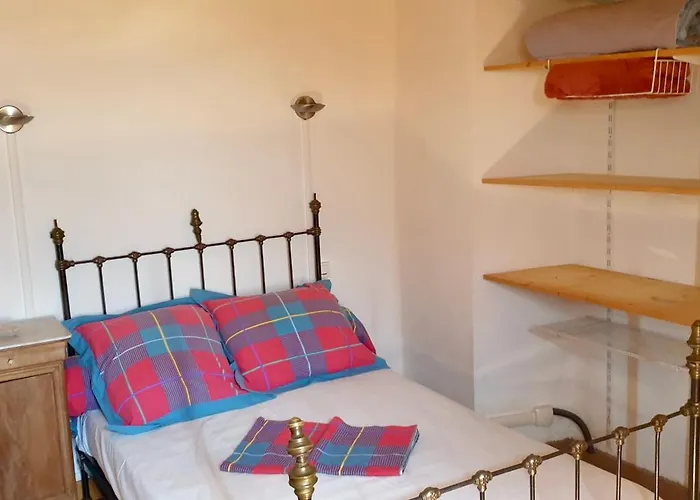 Prázdninový dům Maison De Charme Avec Terrasse Vue Sur