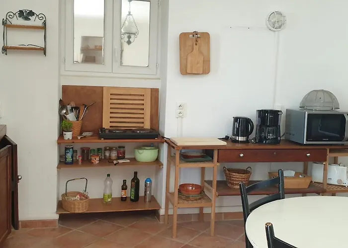 Maison De Charme Avec Terrasse Vue Sur * Rogliano