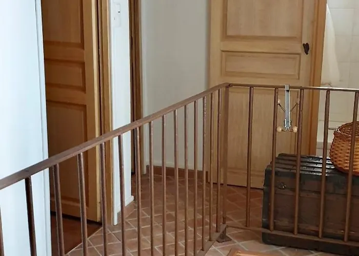 Maison De Charme Avec Terrasse Vue Sur * Rogliano