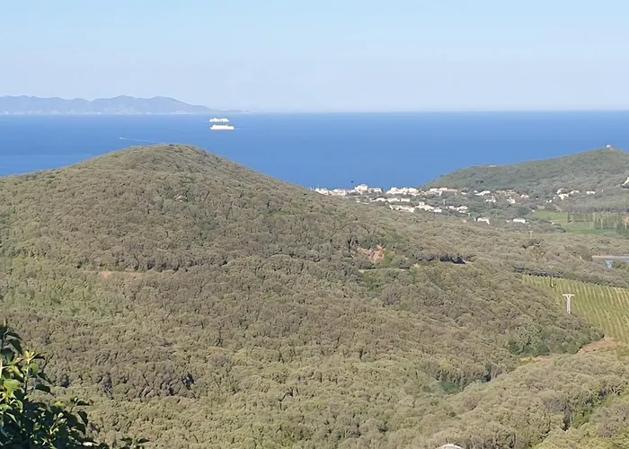 Maison De Charme Avec Terrasse Vue Sur Prázdninový dům *