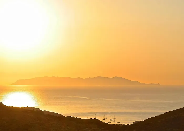 Maison De Charme Avec Terrasse Vue Sur Prázdninový dům